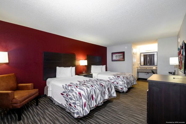 Hotel Red Roof Defuniak Springs (Forest Highlands)